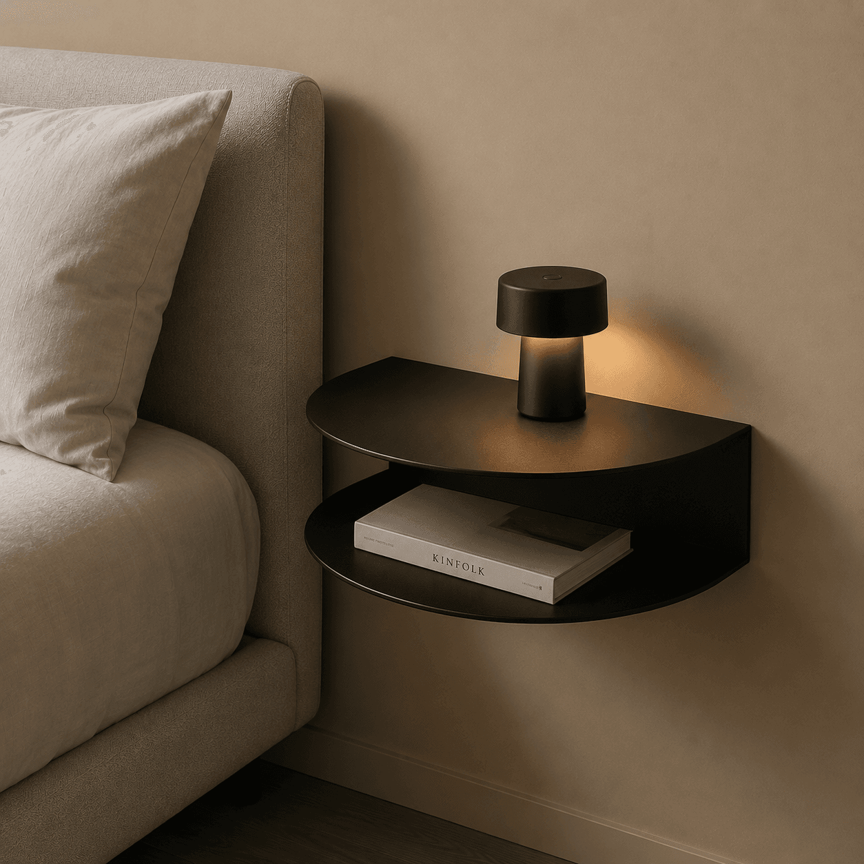 Mesa de luz Milan